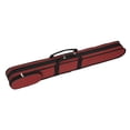 thumbnail image 4 of lionlar String Bass Bow Box Portable Padded Bow Bag for Outdoor Performances Camping Red, 4 of 9