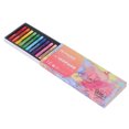 thumbnail image 3 of Oil Pastel Stick, Sturdy Even Coloring Oil Pastels Set 16 Colors  For Blending For Drawing, 3 of 8