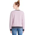 thumbnail image 3 of Hello Kitty Girls' Embroidered Sweatshirt, 3 of 3