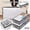 GY, variant on Amzcrzy Storage and Organization A Storage 2X Handy Storage Bag Heavy Duty Under-Bed Storage Box Quilt Storage Home Storage Organization and Storage Storage Container Storage Bins