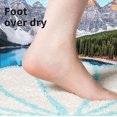 thumbnail image 3 of Ultra-Absorbent Bathroom Mat - Quick Drying, Non-Slip Rug for Home Toilet, Shower & Door Entrance, 3 of 7
