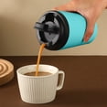 thumbnail image 1 of Clearance! Gspmoly 380ml Stainless Steel Vacuum Insulated Mug - Coffee Travel Mug with Lid Spill Proof - Insulated Mug Keeps Insulated / Iced Coffee, Tea and Beer, 1 of 6