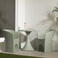 thumbnail image 1 of South Shore Dalya Table and Chairs Bistro Set, in Sage Green, 1 of 13