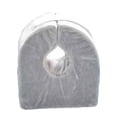 thumbnail image 1 of BELOVING Foot Elevation Pillow Soft Comfortable Zipper Easy to Use Leg Support Pillow Gray, 1 of 9