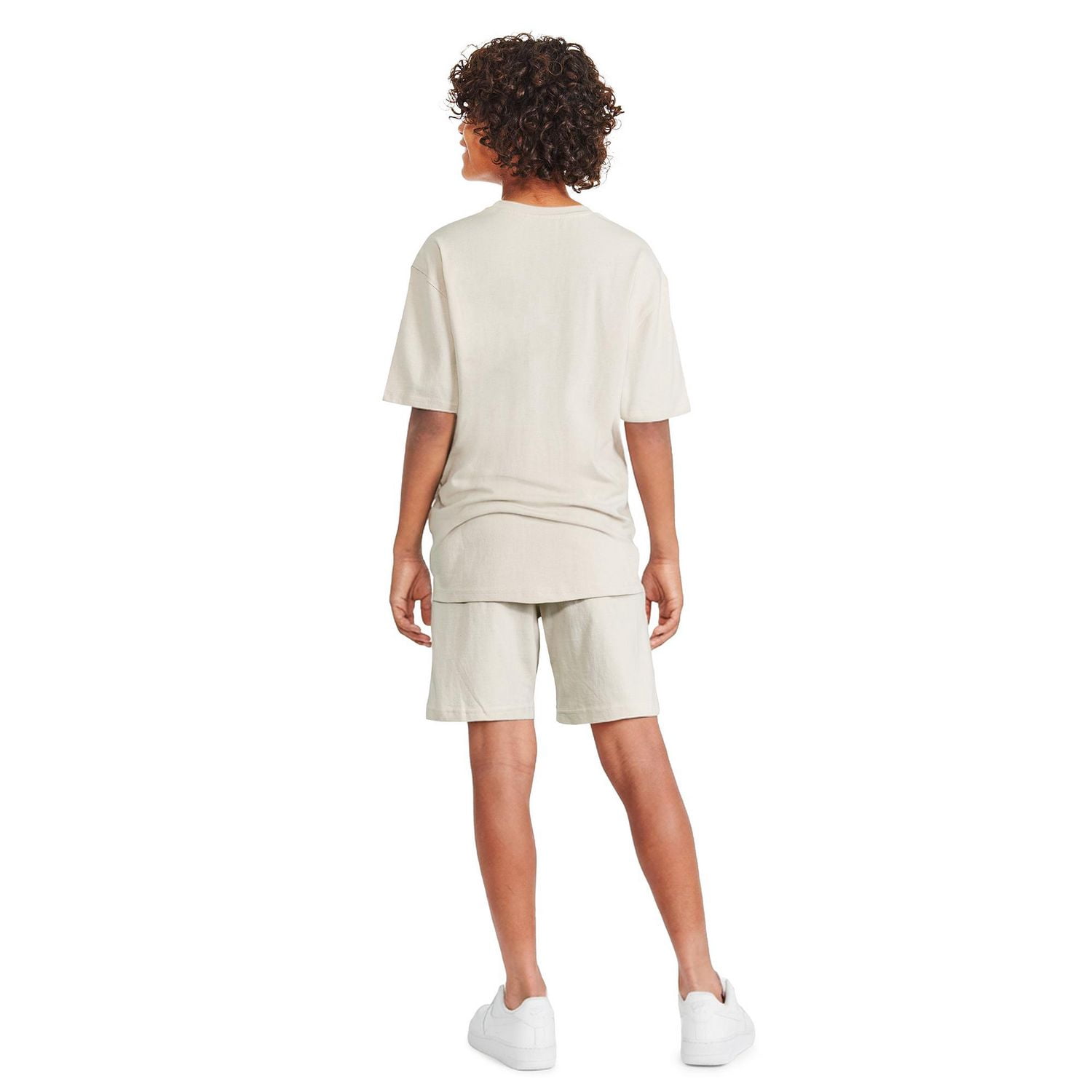 Ensemble 2 pièces avec t-shirt surdimensionné George pour garçons