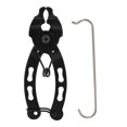 thumbnail image 2 of Chain Repairing Tool Comfortable Grip Steel Safe and Reliable Convenient to Store and Carry Chain Pliers, Studios, Diy Enthusiasts for Cyclists Car Shops, 2 of 7