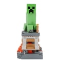 thumbnail image 1 of Exquisite Gaming Minecraft: Creeper Cable Guy R.E.S.T support d'appareil de figurine, 1 of 4