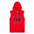 thumbnail image 2 of UFC Men's Hooded Tank Top, 2 of 3