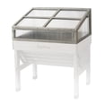 thumbnail image 1 of Petit cadre froid VegTrug - Gris délavé, 1 of 3