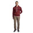 thumbnail image 4 of Jockey Men's Lightweight Cotton Blend Fleece Hoodie, 4 of 5