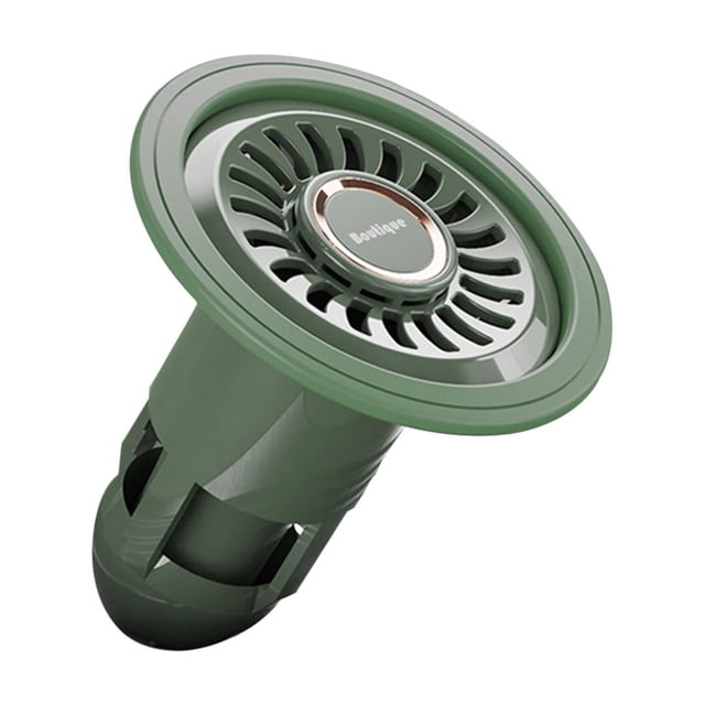 -smell Floor Toilet -reflux Odor Inner Core Cover Bathroom Floor