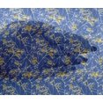 thumbnail image 4 of oneOone Viscose Chiffon Fabric Floral Texture Decor Fabric Printed BTY 42 Inch Wide, 4 of 4