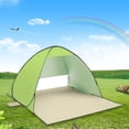 thumbnail image 4 of Bangcool Camping Tent Foldable Portable Automatic Fishing Tent Hiking Tent Backpack Tent, 4 of 5