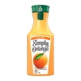thumbnail image 2 of Simply Orange Pulp Free Bottle, 1.54 Liters, 2 of 5