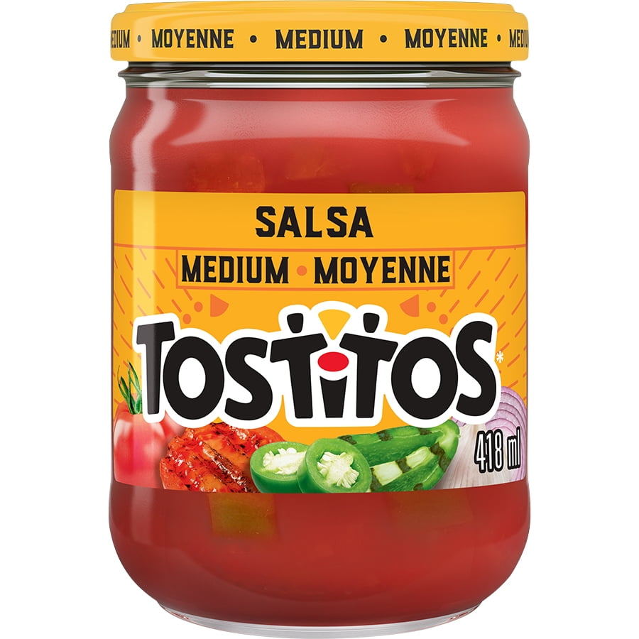 Tostitos Medium Salsa