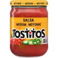thumbnail image 1 of Tostitos Salsa Moyenne, 1 of 13