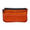 thumbnail image 1 of MasteelfCA 1pc Useful Travel Toiletry Bag Large Capacity Storage Bag Durable Clutch Liner, 1 of 8
