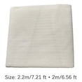 thumbnail image 1 of Aursykel Non Slip Area Rug Pad Strong Grip Carpet Pad for Hardwood Floors Protection Anti Slip Mat for Carpets Provides Cushion and Sound Insulation Easy to EcoFriendly Material, 1 of 1