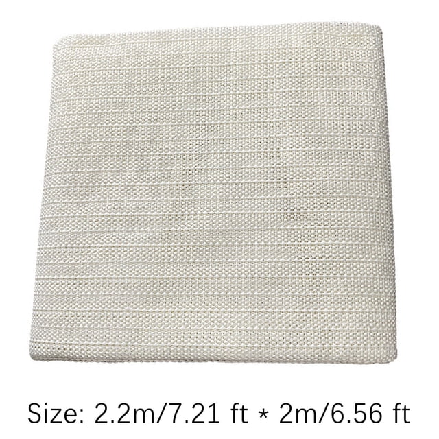 Aursykel Non Slip Area Rug Pad Strong Grip Carpet Pad for Hardwood Floors Protection Anti Slip Mat for Carpets Provides Cushion and Sound Insulation Easy to EcoFriendly Material