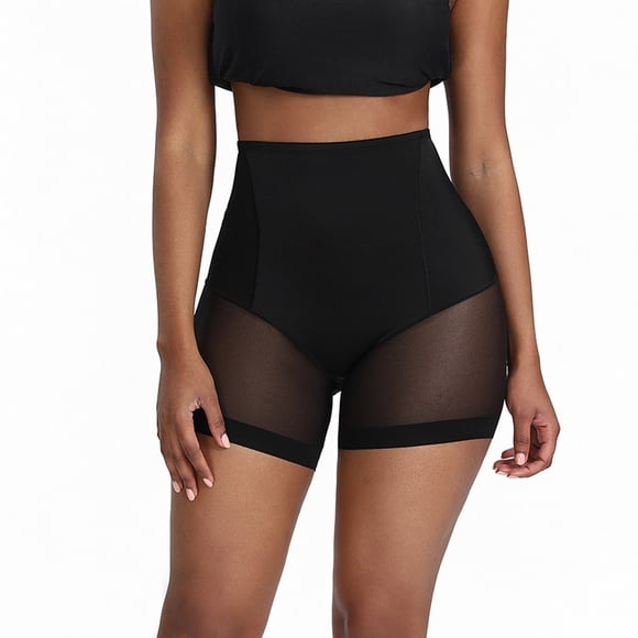 Shapers Women Shapewear Shorts Tummy Control Boyshorts High Waisted Body Shaper Shorts Thigh Slimmer