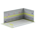 thumbnail image 3 of 1:32 Parking Lot Model Car Diecast Garage for Diorama Mini Scale Collection Background 32178 White, 3 of 4