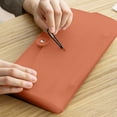 thumbnail image 1 of CEHVOM Fournitures de Rentrée Scolaire, Fournitures de Bureau, Rangement Classeur Multifonctionnel Étiqueté Porte-Billets Sac Accordéon, 1 of 6