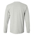 thumbnail image 2 of Gildan T-Shirt à Manches Longues Uni à Col Ras du Cou Ultra Cotton pour Hommes, 2 of 5
