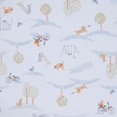 thumbnail image 5 of Gerber - 3pc Shirt, Pant& Cap- Puppy Playground - 0-3M, 5 of 5