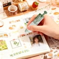 thumbnail image 2 of & Crafts Stylos à Double Ruban pour Scrapbooking et Journal Intime Rouleau Polyvalent pour Projets Polyester Durable et Construction Idéal pour la Maison la Salle de Classe et, 2 of 4