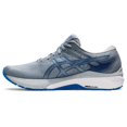 thumbnail image 1 of ASICS Men's GT-2000 10 Running Shoes, 11.5, Sheet Rock/Electric Blue, 1 of 7