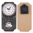 thumbnail image 3 of Modern Clock Wall Clock, Kitchen Wall Clock Small Wall Clock Living Room Clock, For Hotel Home, 3 of 8