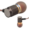 thumbnail image 4 of QKZ CK9 Earphone Dual Moving Coil In-ear Headset Moving Coil In-ear Heavy Bass Stereo In-line Control 3.5mm Wired Headphone Earbuds, 4 of 8