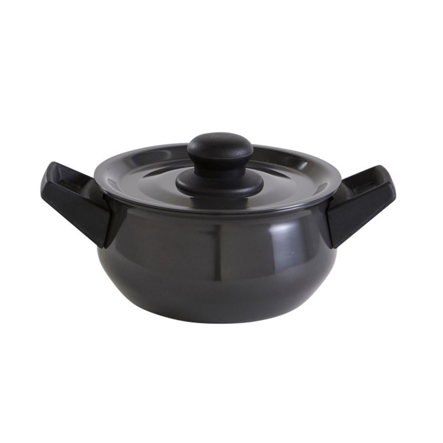 IMUSA HARD ANODIZED 7" HANDI 17.5X 9.0 CM