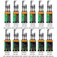 thumbnail image 3 of Thinsony Solar Power Inverter For Home Reduce Energy Bills And Lower Emissions Easy Install On Grid Inverter GMI350,80V-160VAC 18V-50V, 3 of 6