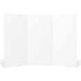 thumbnail image 1 of FORMIT  White Trifold Board 28X40 Project Presentation Display Board, 1 of 4