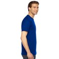 thumbnail image 3 of American Apparel T-Shirt en Jersey Fin, 3TG, Lapis, 3 of 3