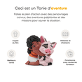 thumbnail image 4 of Tonies Audio Character - Disney Moana 2 (FRENCH ONLY), 4 of 6
