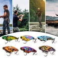 thumbnail image 2 of Product Classification & Attractants Fishing Tines High Density Vibration Jigging for Saltwater and Freshwater Long Casting Metal Jigging Sharpening Three Hook System, 2 of 5