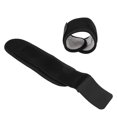 thumbnail image 3 of Compression Wrist Brace, Weight Lifting Wrist Belt Practical To Use Sweat-absorbing Material Easy To Carry  For Basketball For Sports, 3 of 8