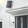 thumbnail image 1 of Surveillance Camera Doorbell Low Power Consumption Solar Charging Panel Outdoor Solar Panel 3W 5V High Efficiency Monocrystalline Silicon, 1 of 5