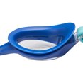 thumbnail image 4 of Speedo Kids Superflyer Recreational Swim Goggle - Blue/Green, One Size, 4 of 4