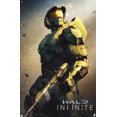thumbnail image 4 of Halo Infinite - Become Wall Poster, 22.375" x 34" Framed, 4 of 4