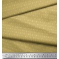 thumbnail image 3 of Soimoi Silk Fabric Poker Card Symbol Print Fabric by Yard 42 Inch Wide, 3 of 3