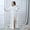 White, variant on LSLJS Women Solid Thicken Velvet Robe Bathrobe Gown Pajamas Sleepwear Pocket Waistband, Robes Gifts for Women