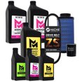 thumbnail image 1 of MISHON Trousse de Service Complète pour Polaris RZR XP 1000 4 EPS Ceinture de Changement d'Huile MK1015502, 1 of 9