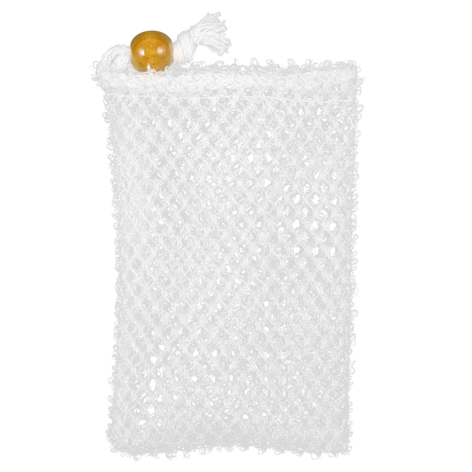 SHISUYAN 1pc Durable Bath Soap Pouch Bathing Mesh Bag for Women and Men (Random Color)