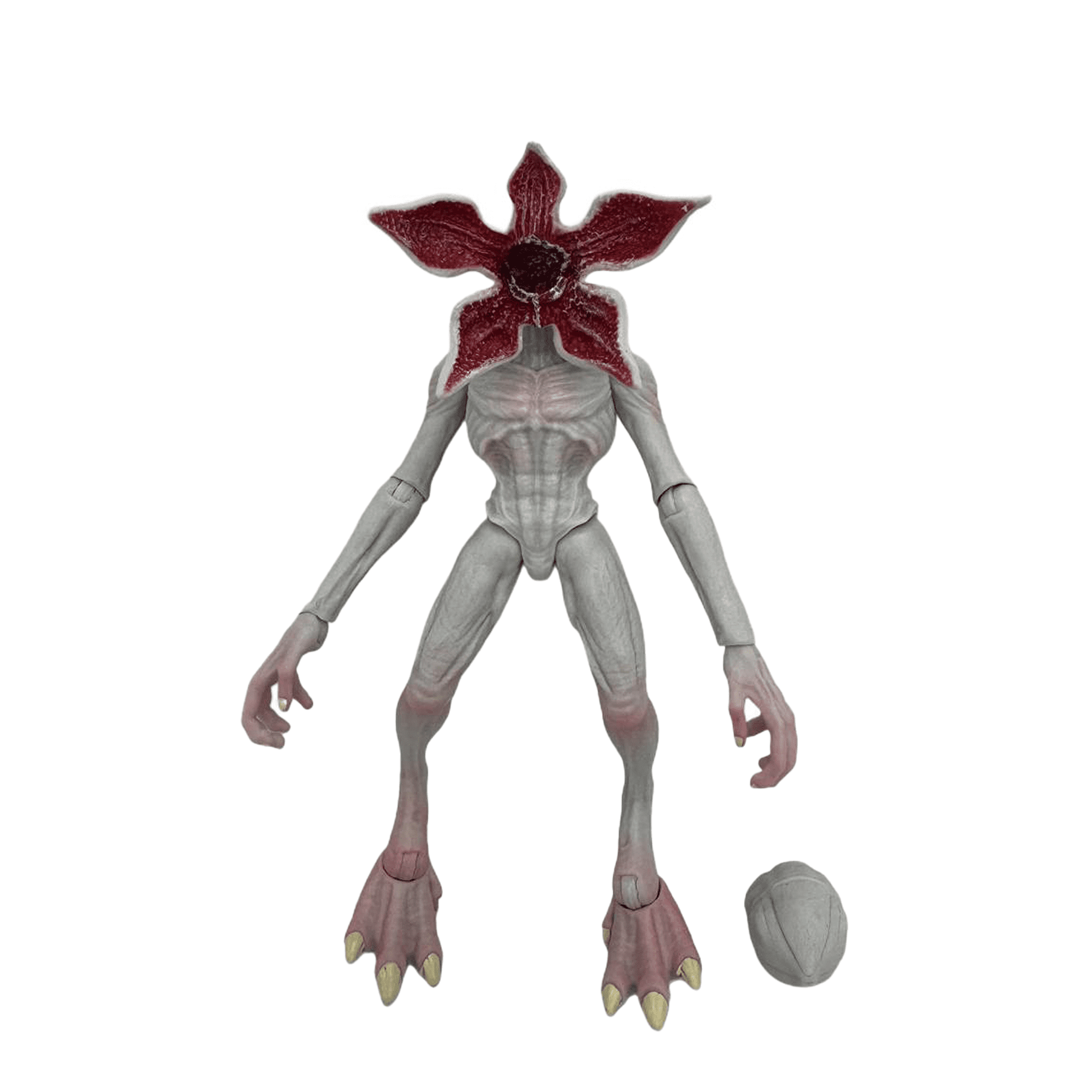STRANGER THINGS DEMOGORGON フィギュア Stranger Things Demogorgon (Season 5) - 4-Inch Articulated Action
