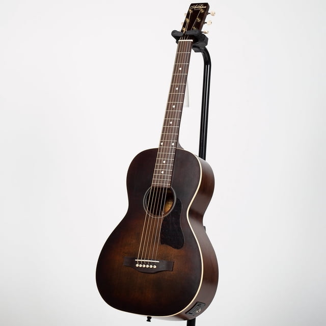 Art & Lutherie Roadhouse Guitare Acoustique-Électrique - Bourbon Burst
