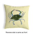 thumbnail image 4 of Betsy Drake HJ452 Cocoa Nut Tree Large Indoor & Outdoor Pillow, 4 of 4
