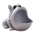 thumbnail image 4 of serony Hallway Decor Cute Replacement Vivid Bedroom Living Room Living Room Snack Remote Control Stationery Key Storage Holder Container Grey Type 1, 4 of 9